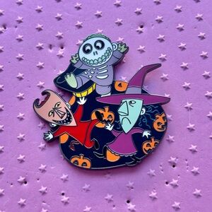🖤Disney Nightmare Before Christmas Pin